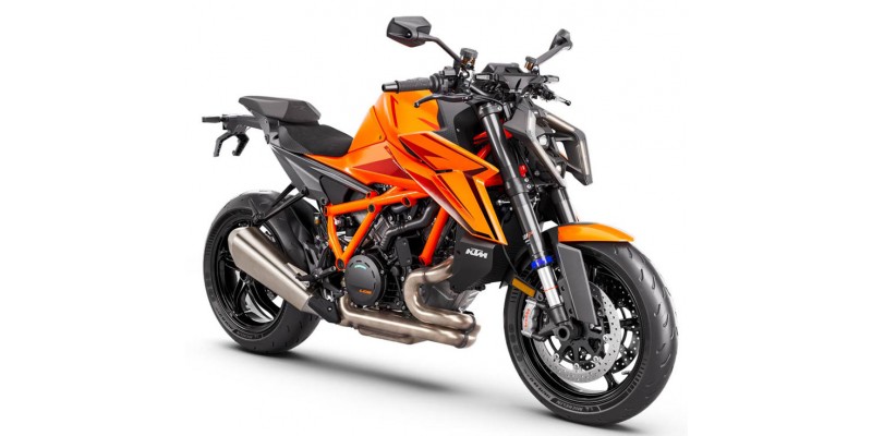 1390 Super Duke R EVO 2024-