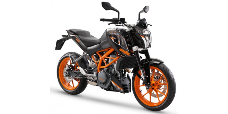 DUKE 250 2015-2016
