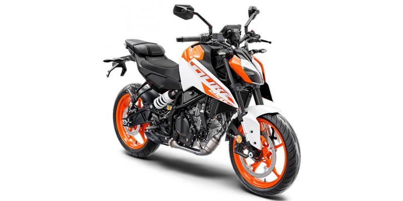 DUKE 250 2024-