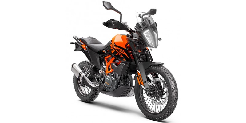 ADVENTURE 390 SW 2023-2024