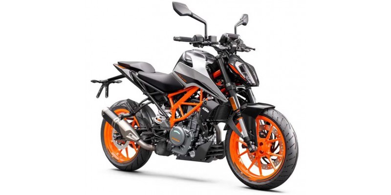 Duke 390 2021-