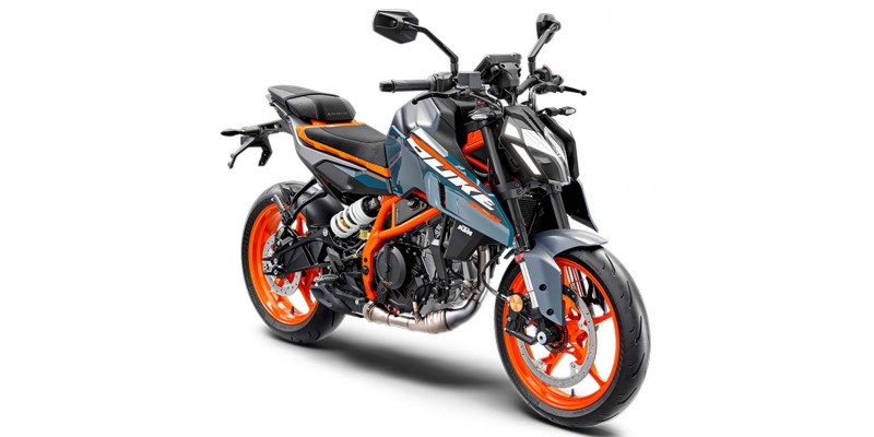 Duke 390 2024-