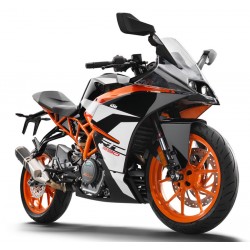 RC 390 2017-2021