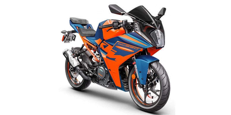 RC 390 2022-