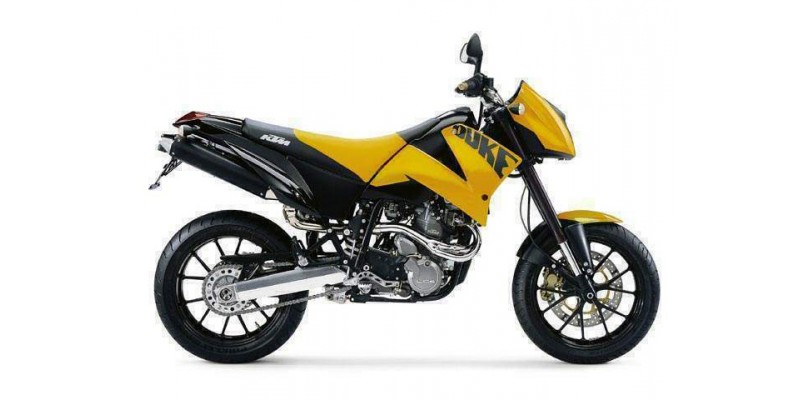 LC4 Duke II 640 2000-2002