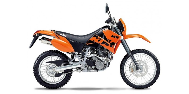 LC4 Enduro 640 2000-2004