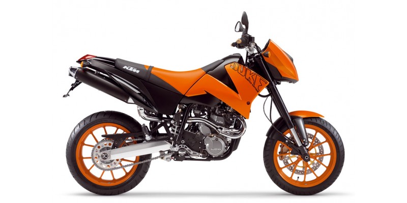 LC4 Duke II 640 2004-2006
