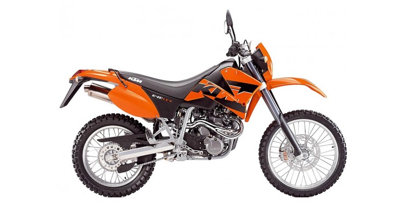 LC4 Enduro 640 2005-2006