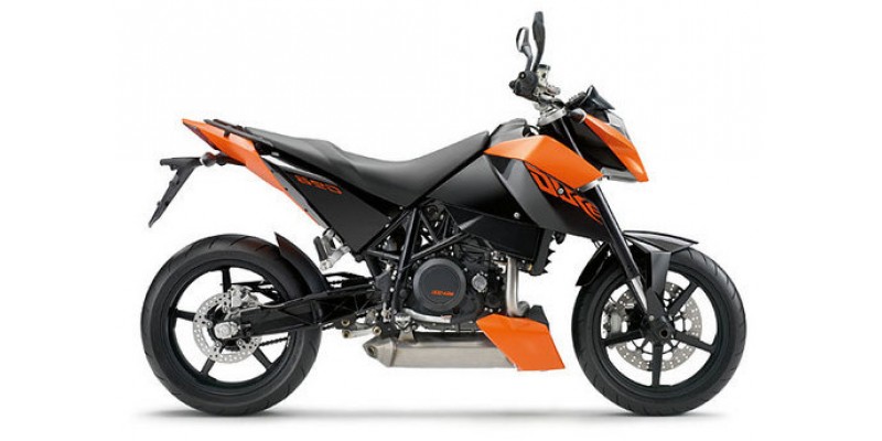Duke 690 2008-2011