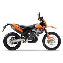 Enduro 690 2008-2010