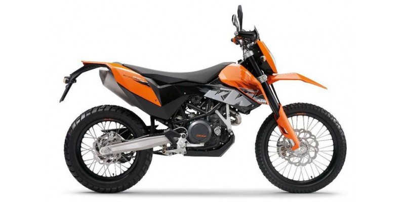 Enduro 690 2008-2010