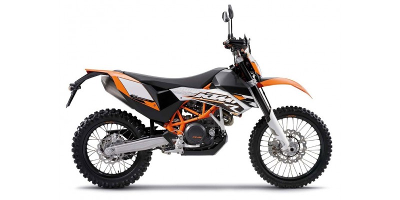 Enduro R 690 2009-2011