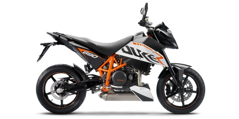 Duke R 690 2010-2011