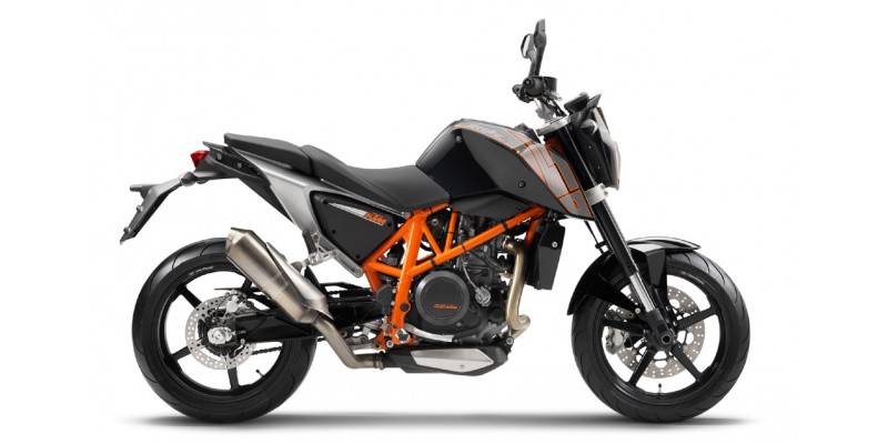 Duke 690 2012-2019