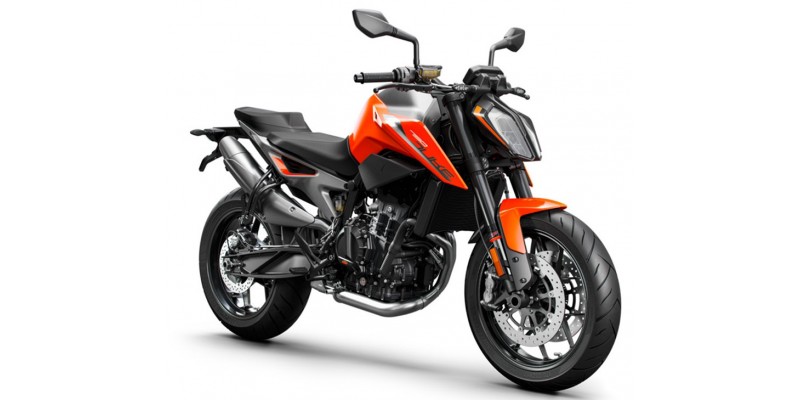 DUKE 790 2018-2020