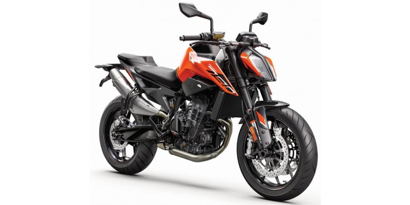 DUKE 790 2022-2023