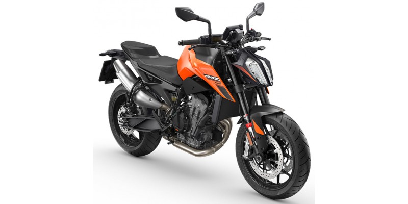 DUKE 790 2025-