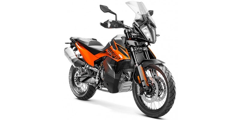 ADVENTURE 890 2021-2023