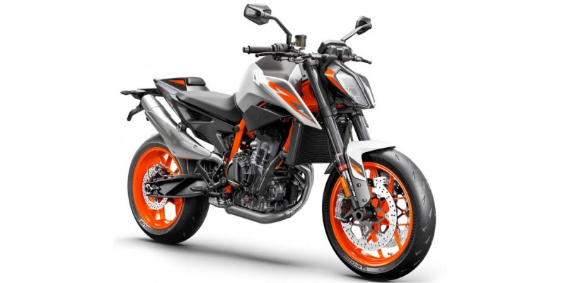 DUKE R 890 2020-2023