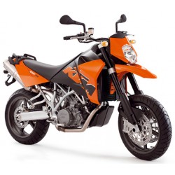 Super Moto 950 2006-2009