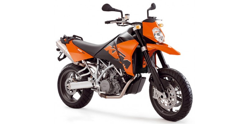 Super Moto 950 2006-2009