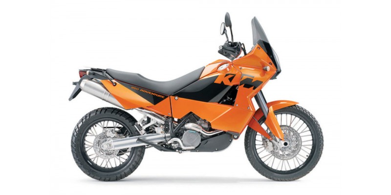 Adventure 950 2003-2006