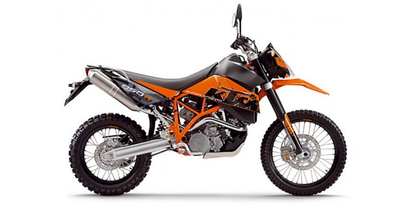 Super Enduro 950 2006-2009