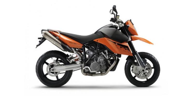 Super Moto 990 2008-2010
