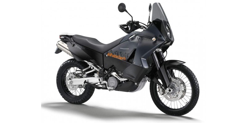 Adventure 990 2005-2009