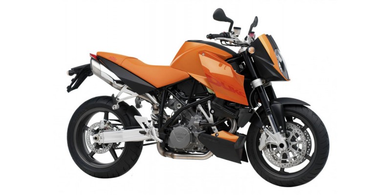 Super Duke 990 2005-2006