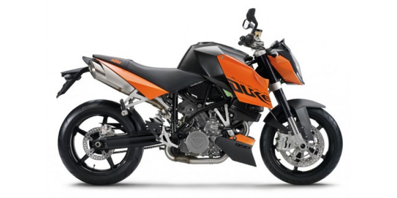 Super Duke 990 2010-2012