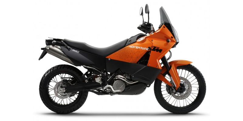 Adventure 990 2010