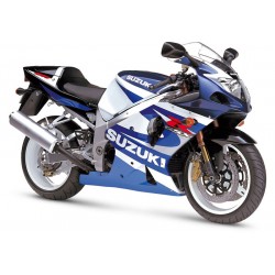 GSXR 1000 2001-2002