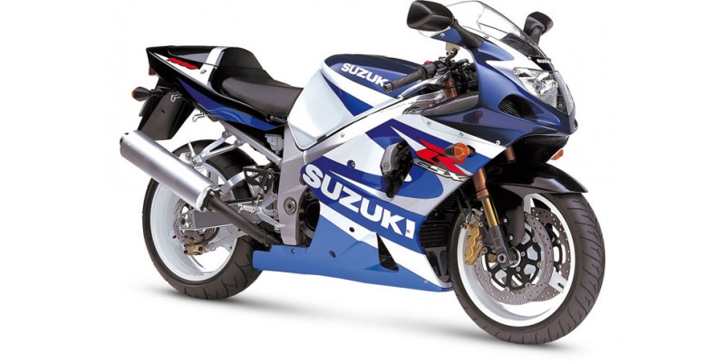 GSXR 1000 2001-2002