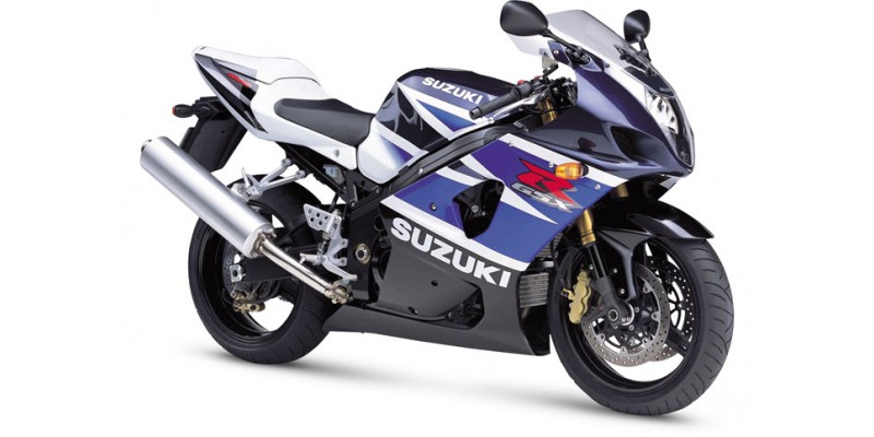 GSXR 1000 2003