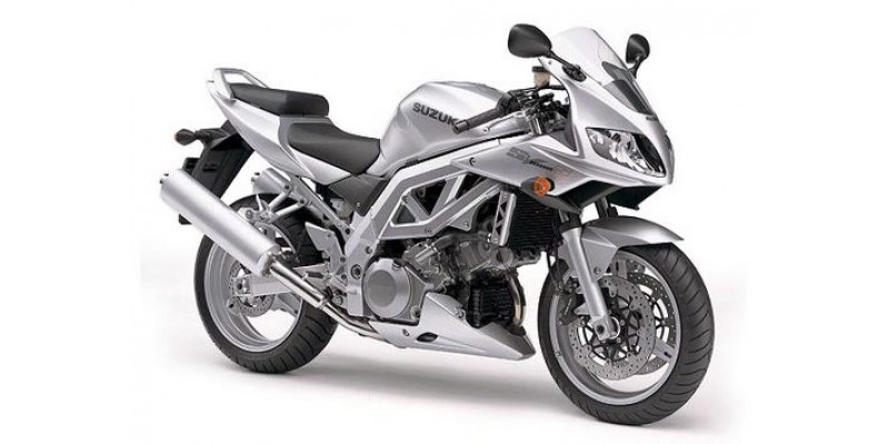 SV 1000S 2003-2007