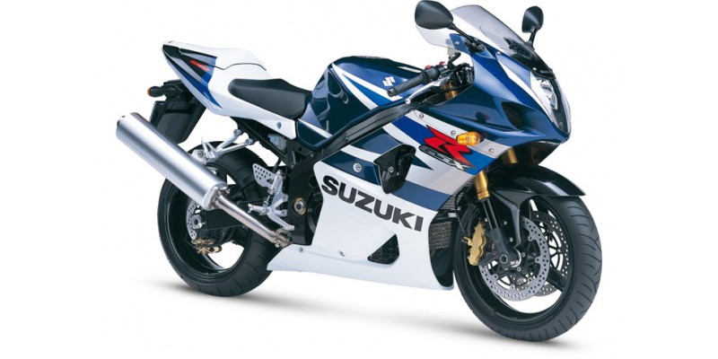 GSXR 1000 2004