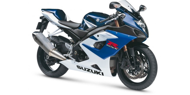 GSXR 1000 2005-2006