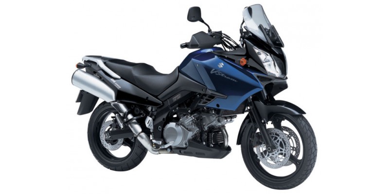 DL 1000 V-STROM 2002-2010