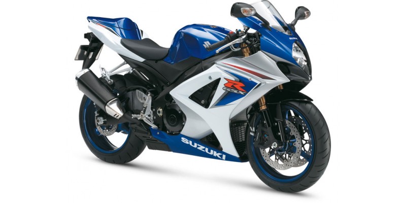 GSXR 1000 2007-2008