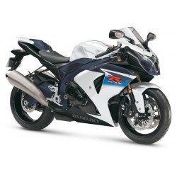 GSXR 1000 2009-2011