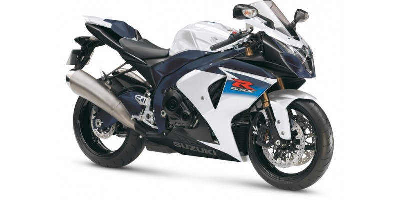 GSXR 1000 2009-2011