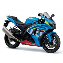 GSXR 1000 ABS 2012-2016