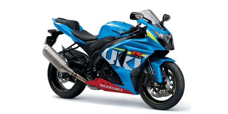 GSXR 1000 ABS 2012-2016