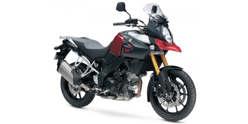 DL 1000 V-STROM 2014-2016