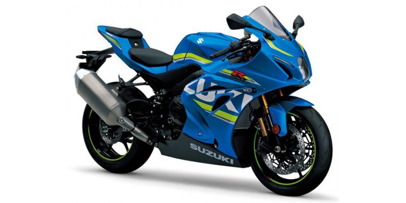 GSXR 1000 ABS 2017-2019