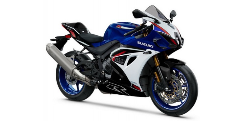 GSXR 1000 ABS 2026-