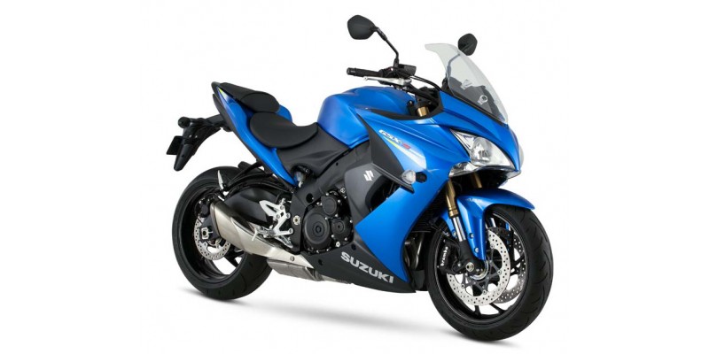 GSX-S1000F ABS 2015-2017