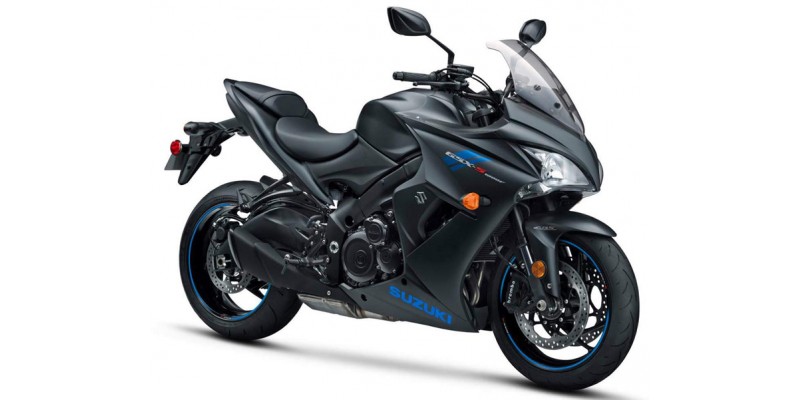 GSX-S1000F ABS 2018-2020