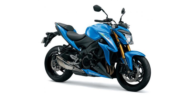 GSX-S1000 ABS 2015-2017